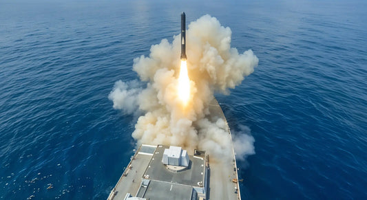 Debut of Stealth-Enhanced Tomahawk in U.S.-Iran Conflict: A Closer Look at the Black Variant