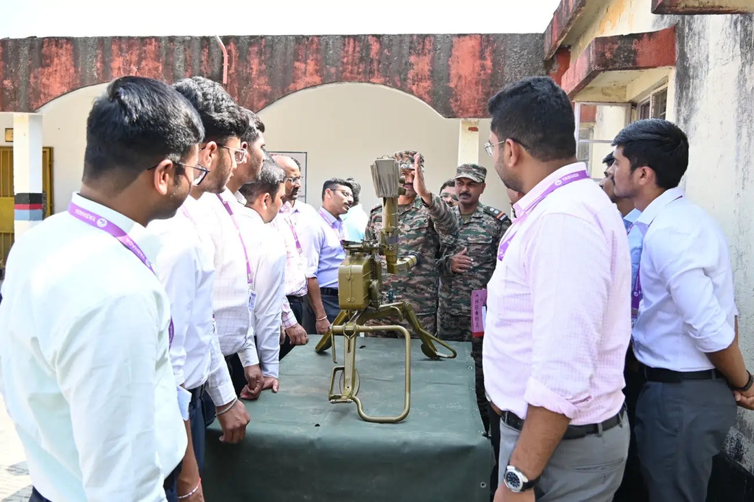 Civil–Military Fusion Training Capsule 2025 Enhances Cooperation Between Indian Army and Maharashtra Public Service Commission Probationers