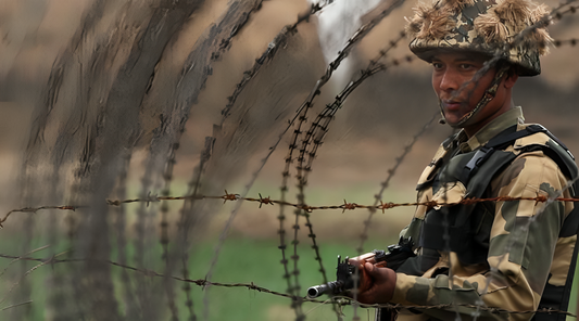 BSF Initiates Enhanced Security Measures with 'Operation Alert' on Pakistan Border
