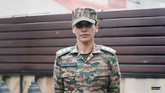 Captain Samira Buttar: A Legacy of Service and Dedication at the Republic Day Parade