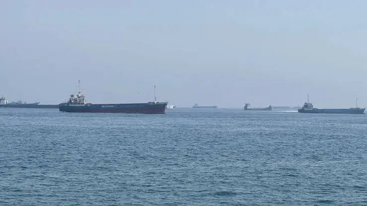 Indian Vessel Virat 1 Sinks Near Oman; All 14 Crew Members Safely Rescued