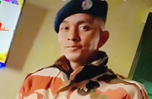 ITBP Jawan from Himachal Pradesh Dies of Brain Stroke in Uttarakhand