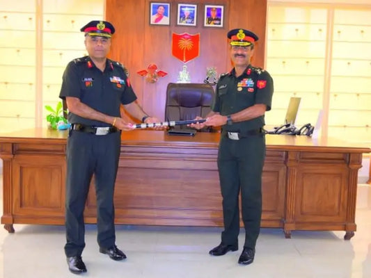 Major General Bharat Mehtani Takes Command of Karnataka and Kerala Sub Area