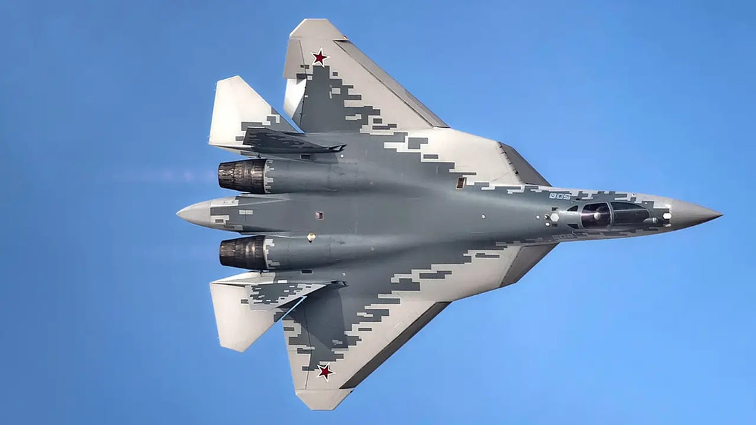 India and Russia Near Agreement on Joint Production of Su-57 Fighter Jets, Confirms Ambassador Alipov