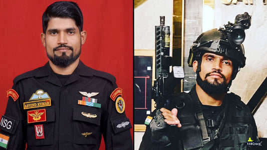Naik Arvind Kumar: A Tribute to the Fallen 9 Para SF Commando Who Displayed Ultimate Bravery in Jammu and Kashmir