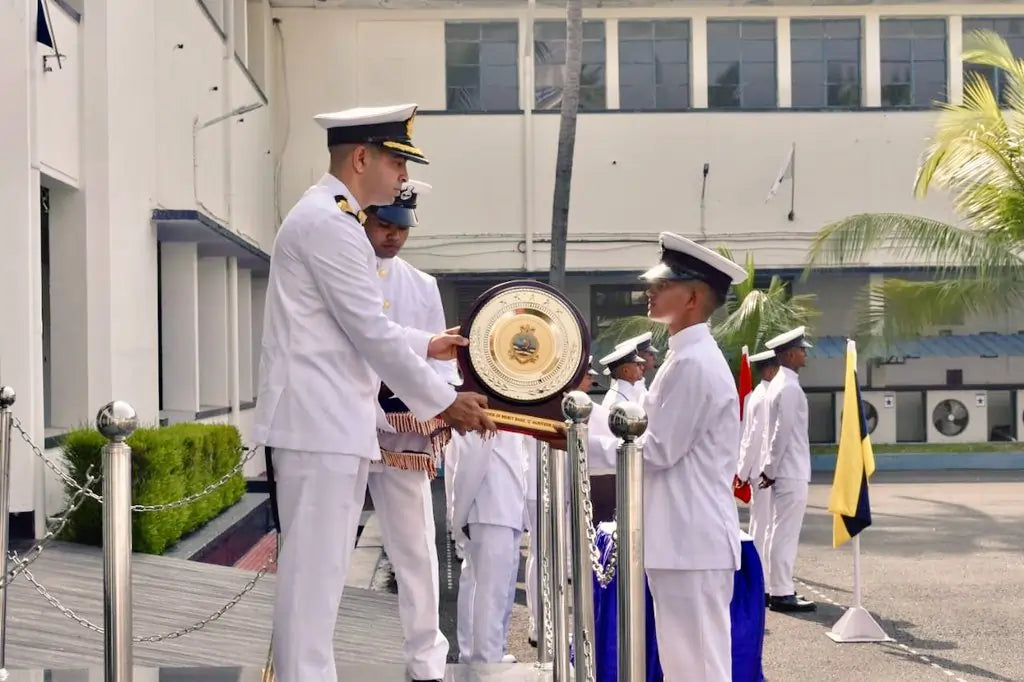 Indian Navy's Agniveer Graduates in Anti-Submarine Warfare Courses