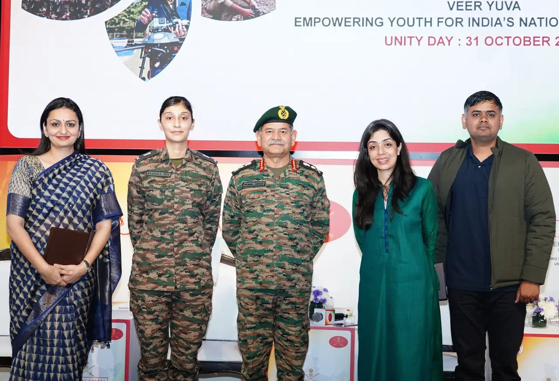 Young Leaders Forum Spotlights Youth's Role in Shaping India's Defence and Security Future