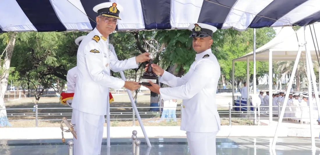 INS Valsura Concludes Electrical Course; Women Officers Integrate into Indian Navy's Electrical Branch