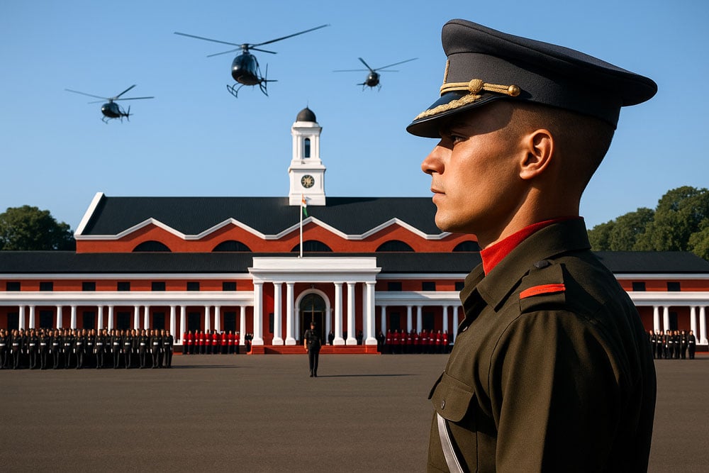 Experiences Every Indian Military Academy Cadet Can Relate To