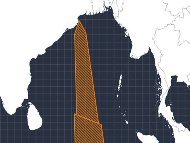 India Announces Significant Missile Test in Bay of Bengal Off Odisha Coast with August 20-21 NOTAM