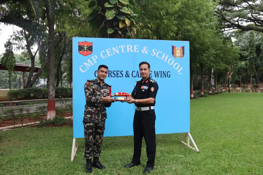 Officers Provost Course Concludes at Military Police Centre and School in Bengaluru, 30 Officers from Six Armies Graduate