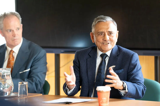 CDS General Anil Chauhan Addresses RCDS on Evolving Warfare and Global Security Challenges