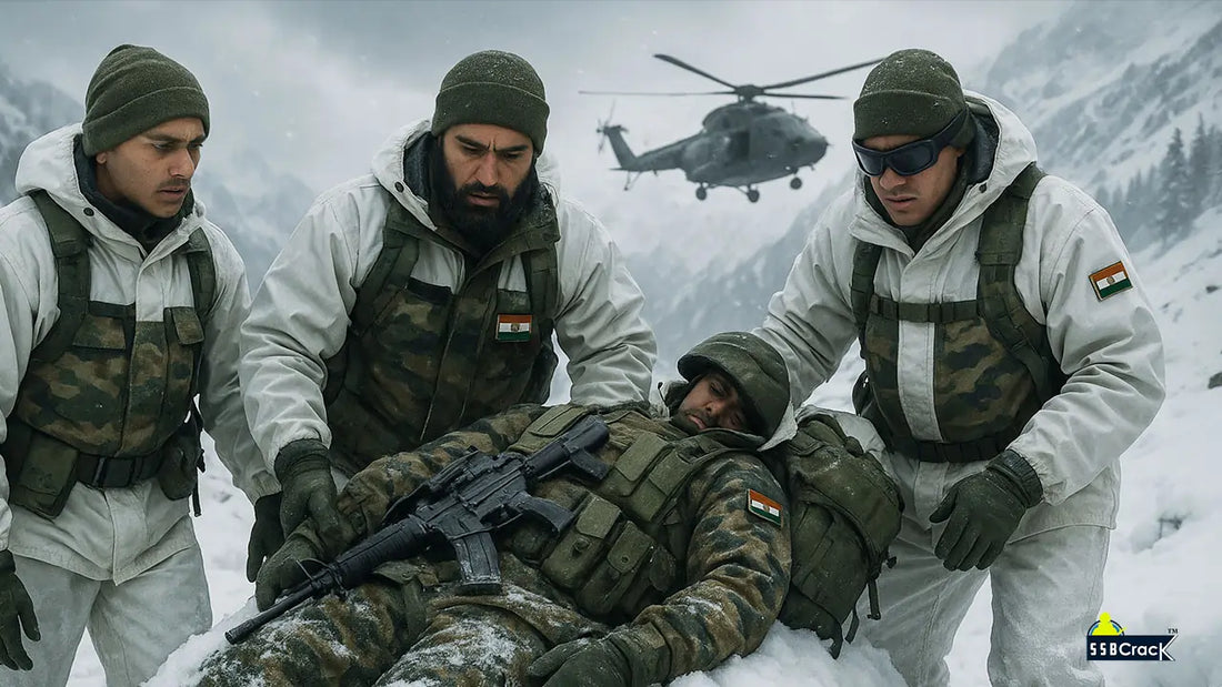 Body of Missing Para SF Soldier Recovered in South Kashmir Operation