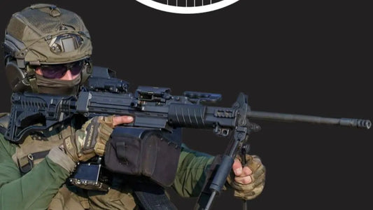 IWI Set to Supply 40,000 Light Machine Guns to India in Early 2024