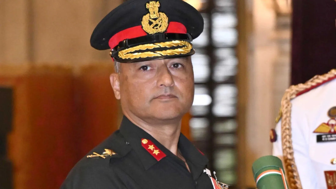 Lieutenant General Madanraj Pandey to Assume Leadership of XIV Corps Amidst Continued India-China Border Talks