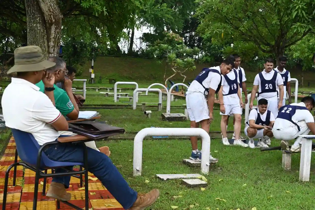Indian Navy Conducts Maiden Standardisation Exercise at SSB Kolkata to Refine Officer Induction