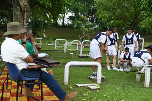 Indian Navy Conducts Maiden Standardisation Exercise at SSB Kolkata to Refine Officer Induction