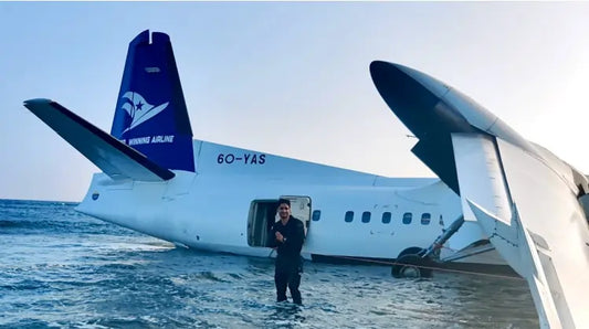 UN Commends Indian Navy's Commander Sharma for Heroism in Somalia Aircraft Ditching