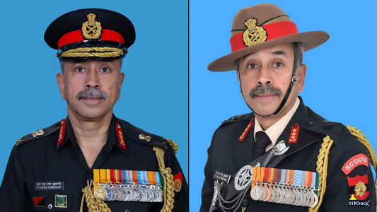 Meet Lt Colonel Rishi Rajalakshmi: The Most Fearless Masked Man of the ...