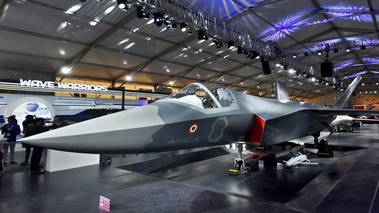 Reliance and Rolls-Royce to Develop Indigenous Combat Engine for India’s AMCA Program