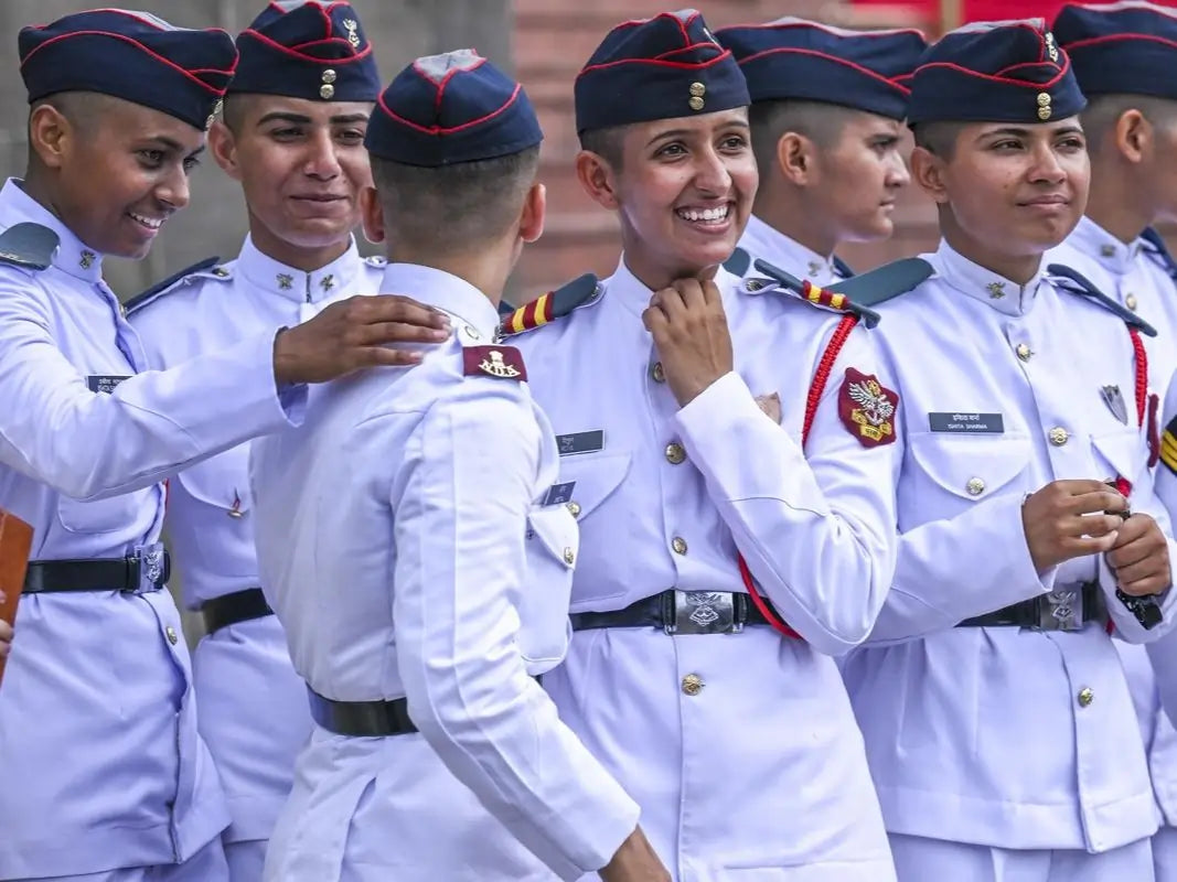 UPSC Releases NDA 2 2025 Merit List: 742 Candidates Qualified for Academy Courses