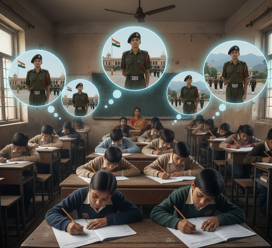 Gurugram DM Enforces Prohibitory Orders for CDS, NDA & NA Exams 2025