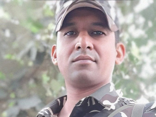 Rajasthan Soldier Rajendra Bagadia Killed in Jammu and Kashmir Patrol Accident