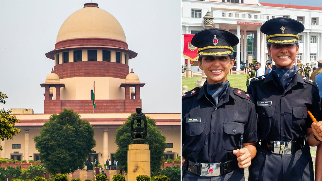 Supreme Court Overturns Gender-Restricted Army Policy for Women in JAG Branch