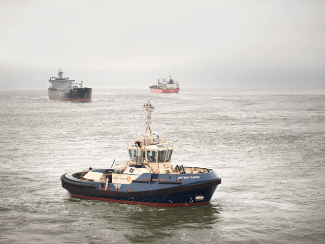 Cochin Shipyard and Svitzer Partner to Manufacture Electric Tugboats in India