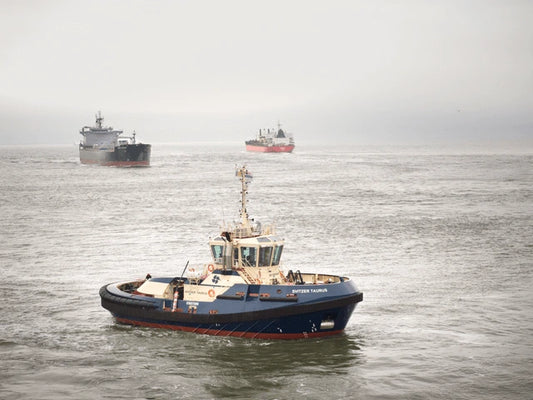 Cochin Shipyard and Svitzer Partner to Manufacture Electric Tugboats in India