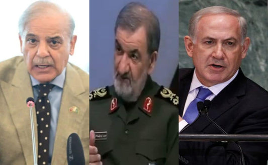 Iran Asserts Pakistan Will Respond with Nuclear Retaliation if Israel Initiates Nuclear Strike