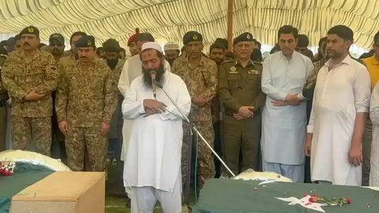 Pakistan Honours Military and Civil Officials Amidst 155 Deaths in Operation Sindoor Conflict with India