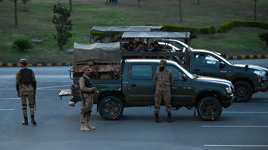 Pakistan: Suicide Bombing in North Waziristan Kills 16 Soldiers, Pakistani Taliban Faction Claims Responsibility
