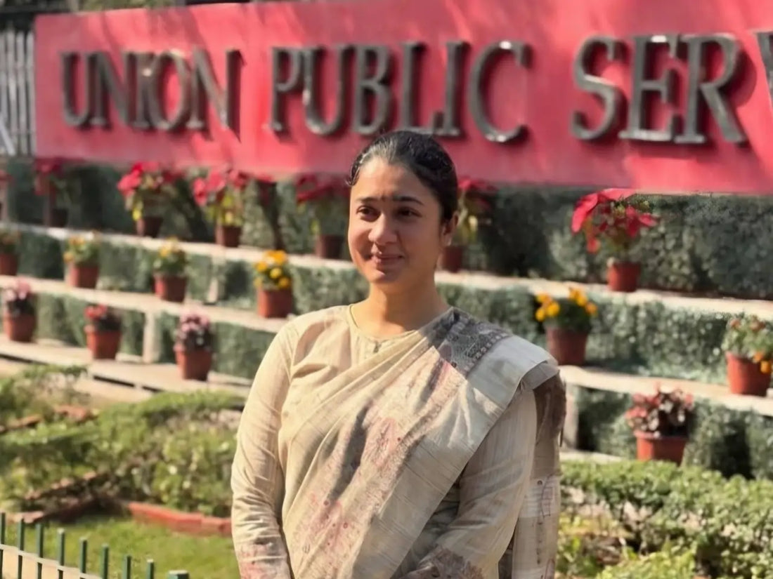 Priyanka Choudhary, Daughter-in-Law of Col Mahendra Singh Repaswal, Achieves AIR 79 in UPSC