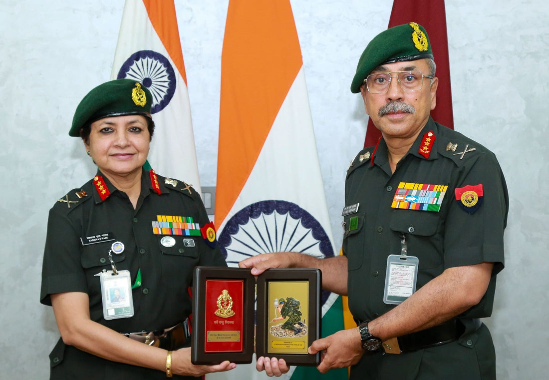 Indian Army Unveils Indigenous Combat Tourniquet to Enhance Battlefield Medical Care