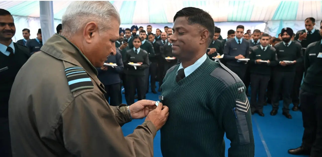 Air Marshal Surat Singh Commends Eastern Air Command Sportspersons for Championship Triumph