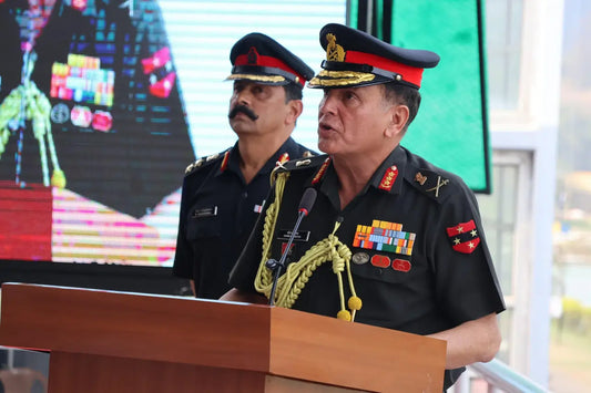 Lt Gen Dhiraj Seth Attends Closing of 43rd Senior National Rowing Championship in Pune