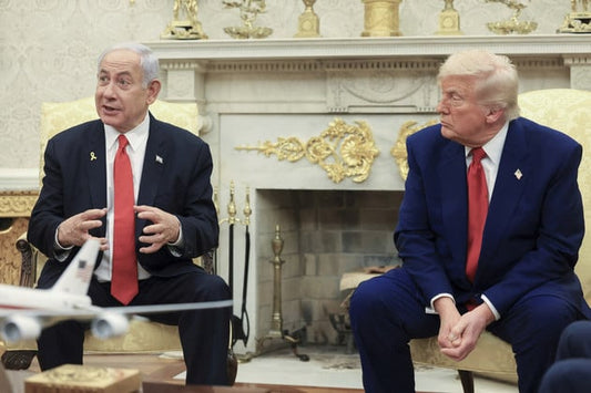 Netanyahu Alleges Iran Targeting Trump as Top Threat Due to Nuclear Policies