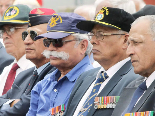 Defence Minister Sanctions Doubling of Financial Aid for Ex-Servicemen and Families