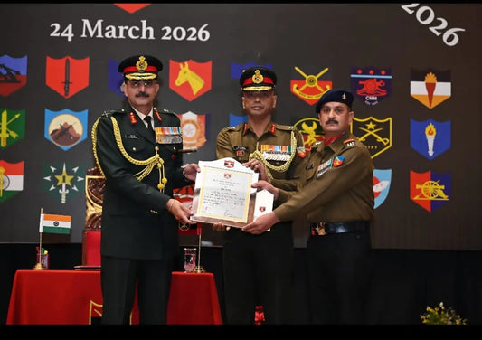 Lt Gen Devendra Sharma Leads 2026 ARTRAC Investiture Ceremony in Shimla