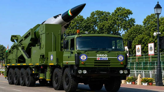 Rajnath Singh Opens All DRDO Conventional Missile Technologies to Indian Industry