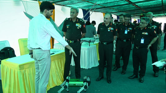 Indian Army Showcases Advanced Logistics Innovations at 2025 Surya Symposium in Lucknow