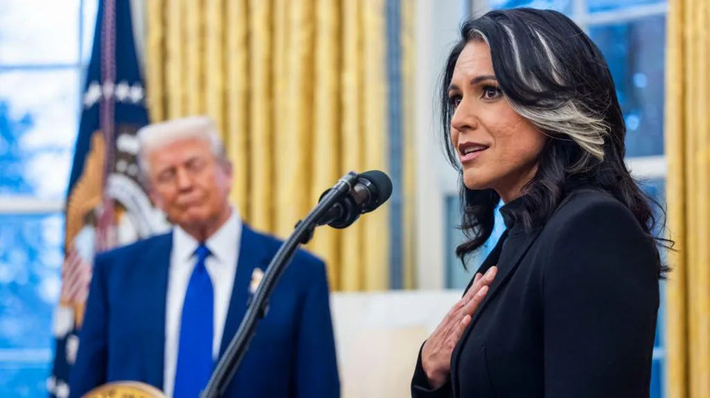 Tulsi Gabbard Revises Stance: Iran Nearing Nuclear Capability Amid Escalating Middle East Tensions