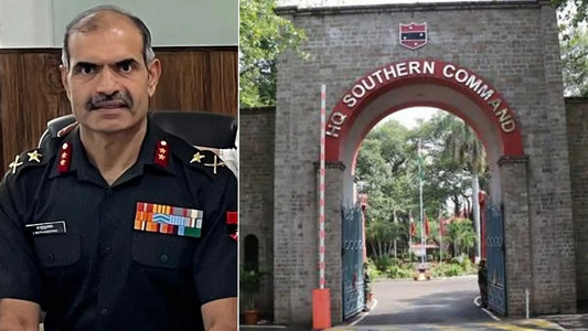 Maj Gen J Muthukrishnan Takes Over as MG (Medical) of HQ South-Western Command
