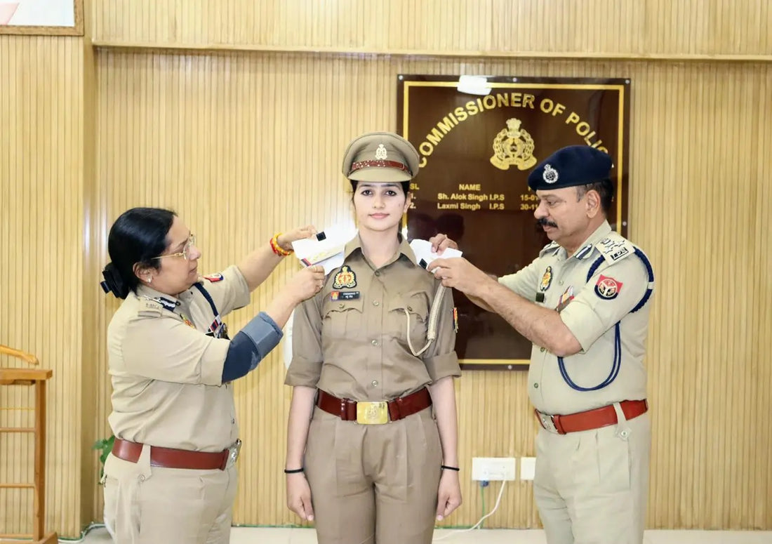 Noida Police Elevates Madhu Singh to Sub-Inspector for Taekwondo Excellence