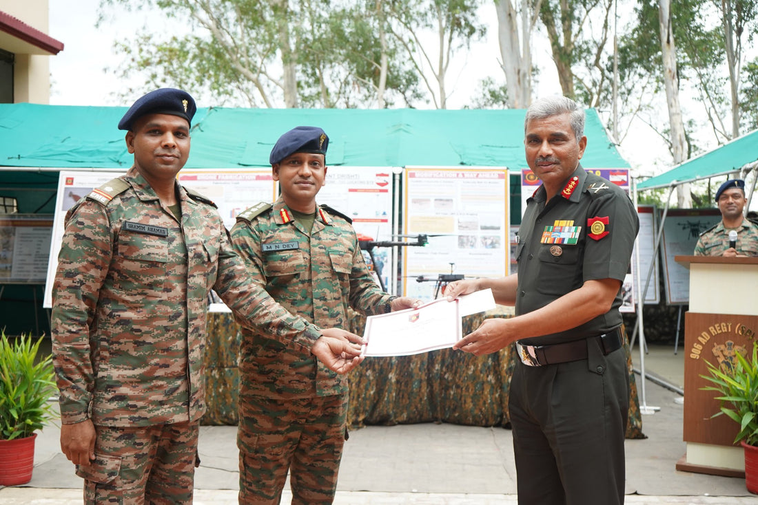 Western Command Conclave Focuses on Operation Sindoor Insights and Future Warfare Strategy