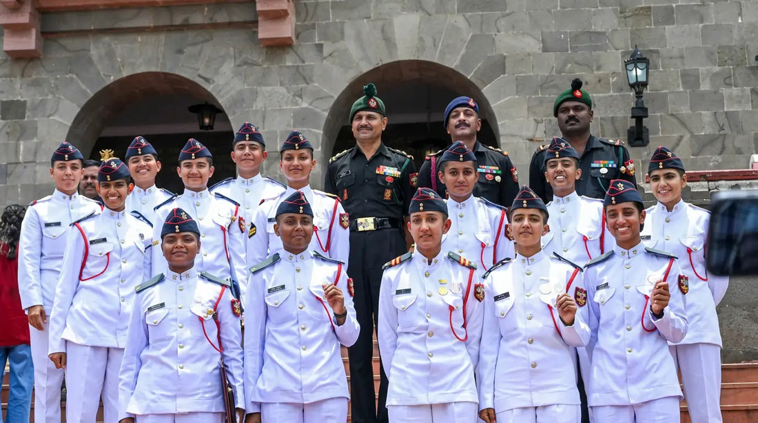 National Defence Academy Proposes Specialized Training Instructors for Female Cadets