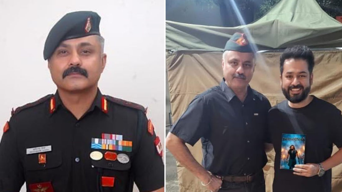 Colonel Bhupinder Shahi Brings Realism to ‘Dhurandhar’ with Expert Military Consultation