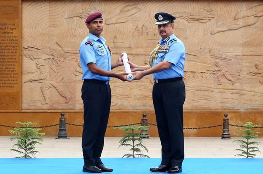 Indian Air Force Bestows Honorary Commissions on Republic Day 2026