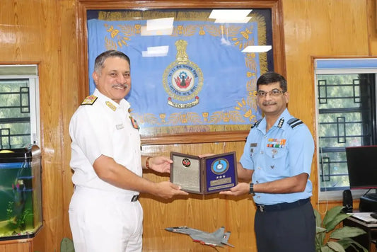 Indian Air Force Base Repair Depot Achieves Indigenous Overhaul of MiG-29K Ejection Seat System